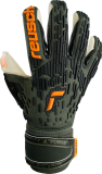 Reusch Attrakt Freegel Gold X 5370935 5556 green grey front